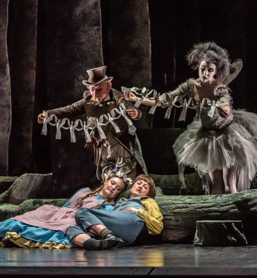 Hansel und Gretel - ROH