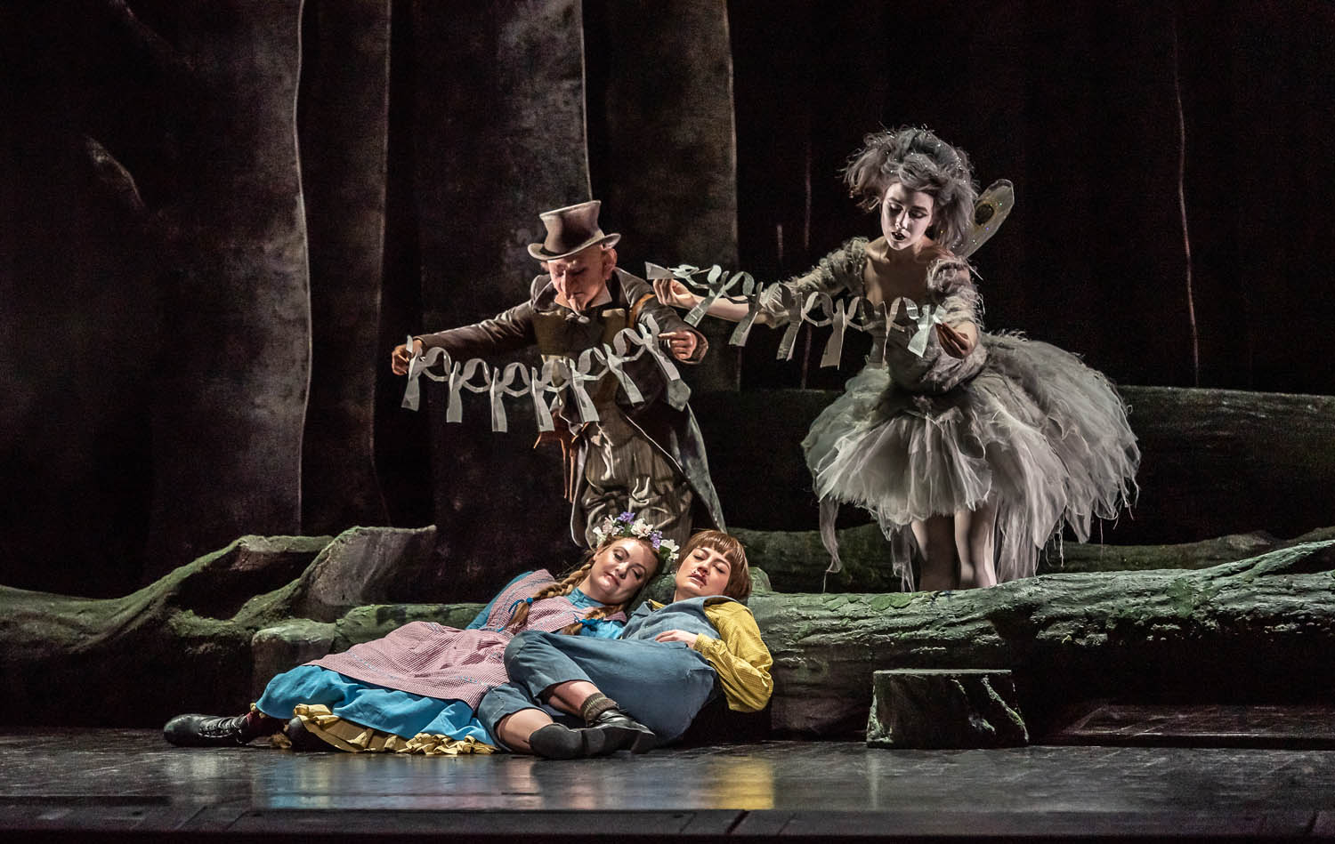 Hansel und Gretel - ROH